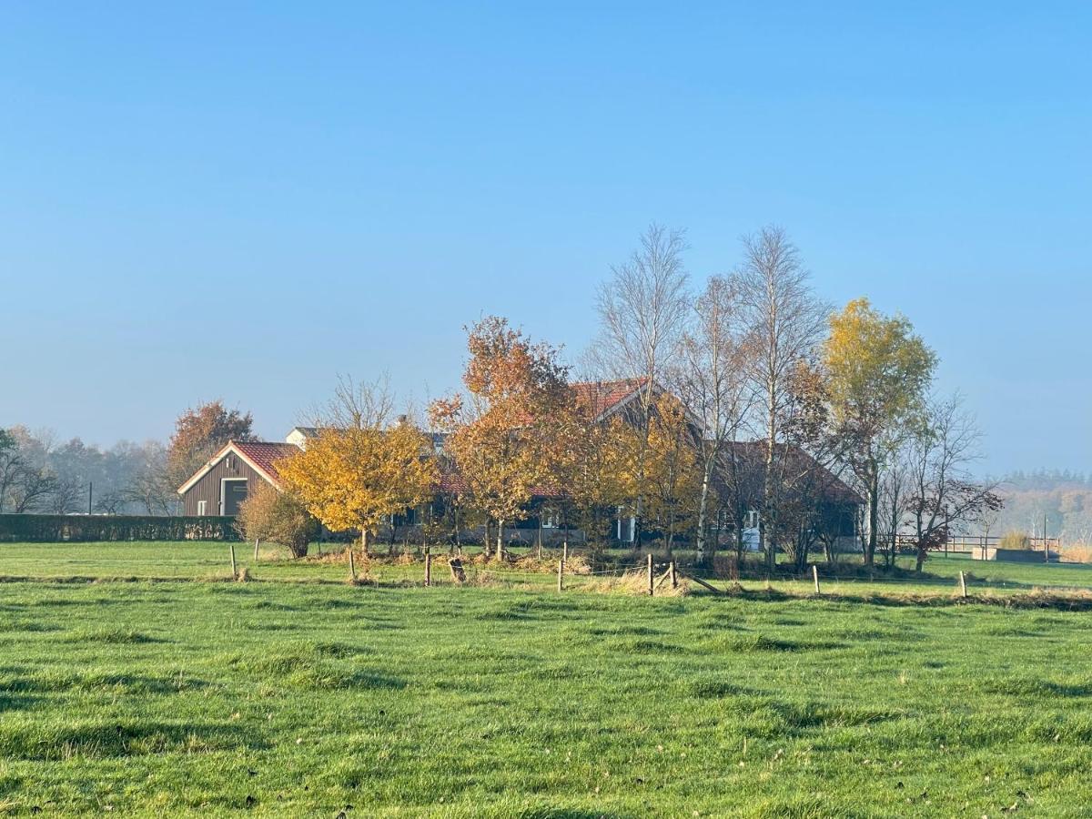Vakantiehuis Noflik Nijemirdum Exterior foto